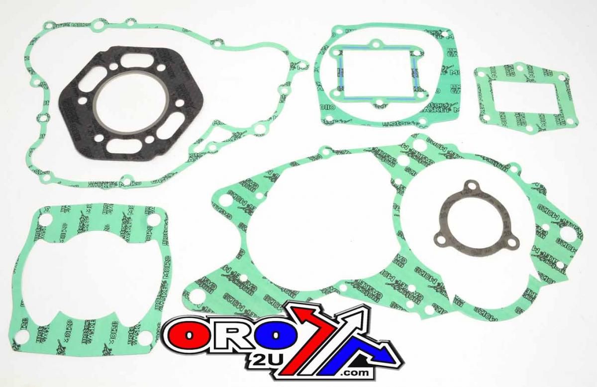 GASKET FULL SET 81-82 CR250, ATHENA P400210850263 - Image 2