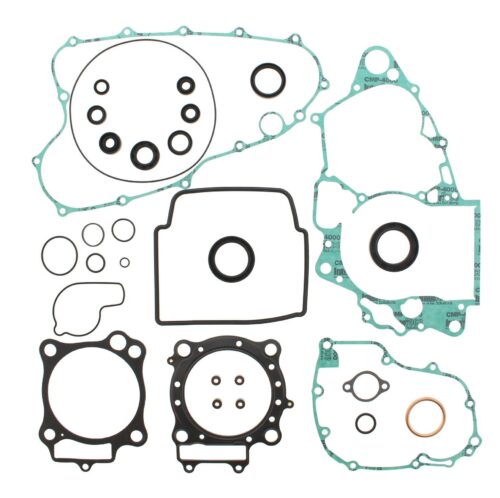GASKET FULL SET 02-08 CRF450R, K&S 71-1044 HONDA