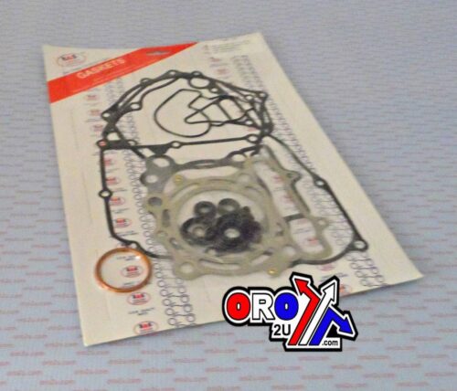 GASKET FULL SET 09-13 KX250F, K&S 71-2042 [32PC KIT]
