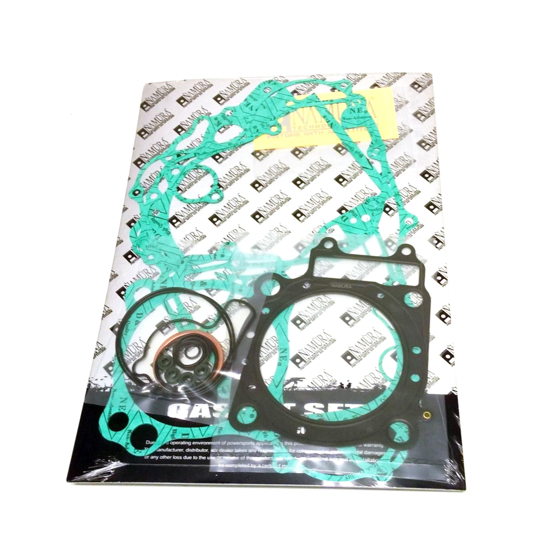 GASKET FULL SET 02-06 CRF450R, NAMURA NX-10045F HONDA - Image 2