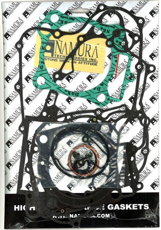 GASKET FULL SET 02-06 CRF450R, NAMURA NX-10045F HONDA - Image 3