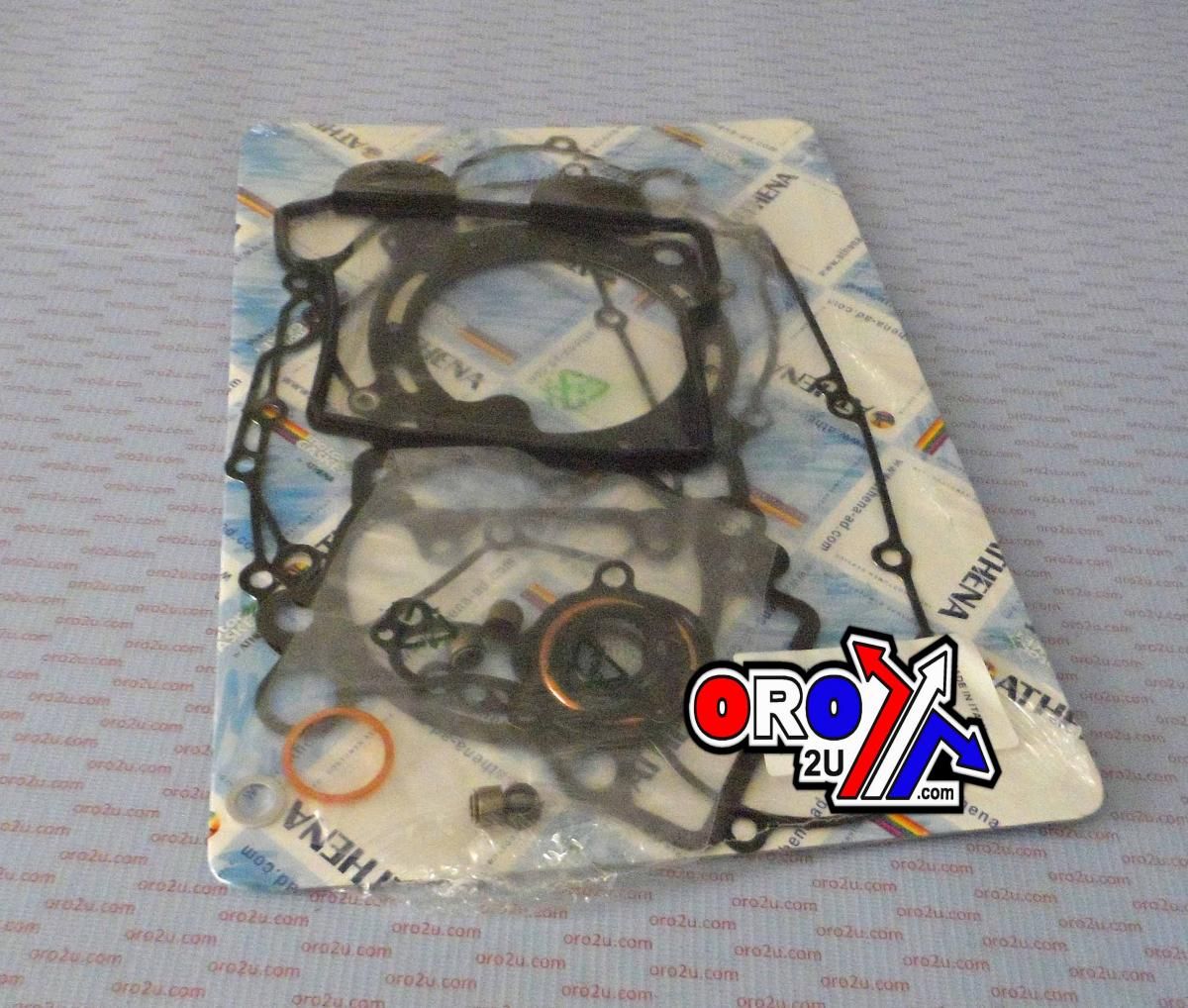 GASKET FULL SET 2009 KXF450, ATHENA P400250850048