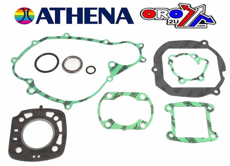 GASKET FULL SET 87-92 YZ80, AHTNEA P400485850088 - Image 2