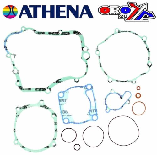 GASKET FULL SET 02-18 YZ 80 85, ATHENA P400485850089 YAMAHA