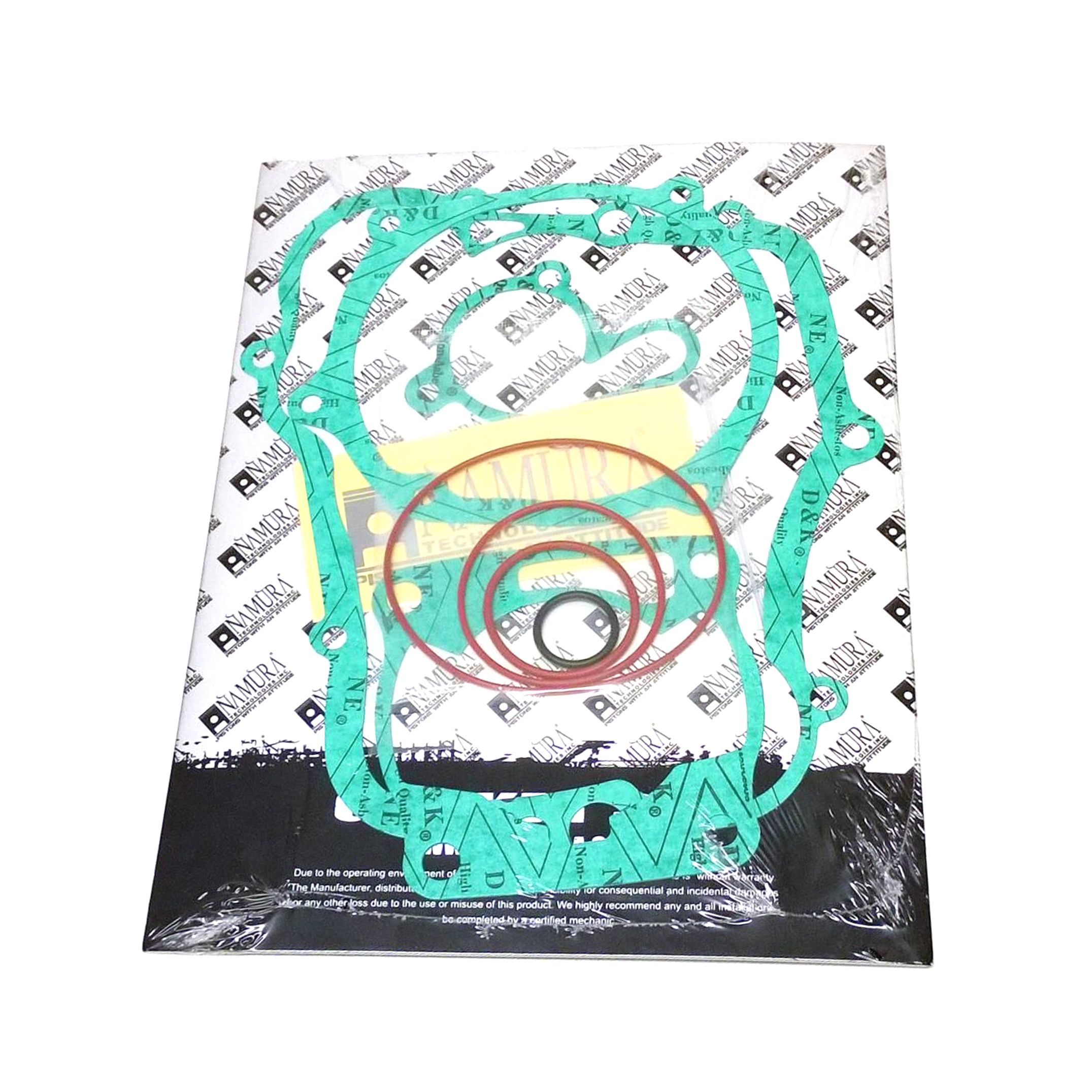 GASKET FULL SET 93-01 YZ80, NAMURA NX-40080F YAMAHA - Image 3