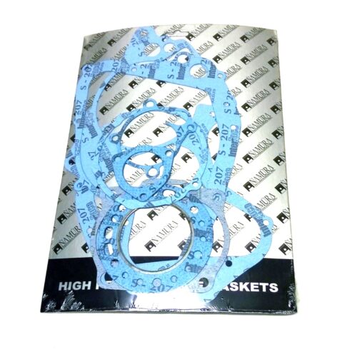 GASKET FULL SET 84-85 RM250, NAMURA NX-30025F SUZUKI MX