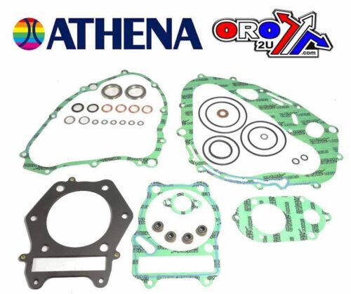 GASKET FULL SET 85-89 DR600, ATHENA P400510850602