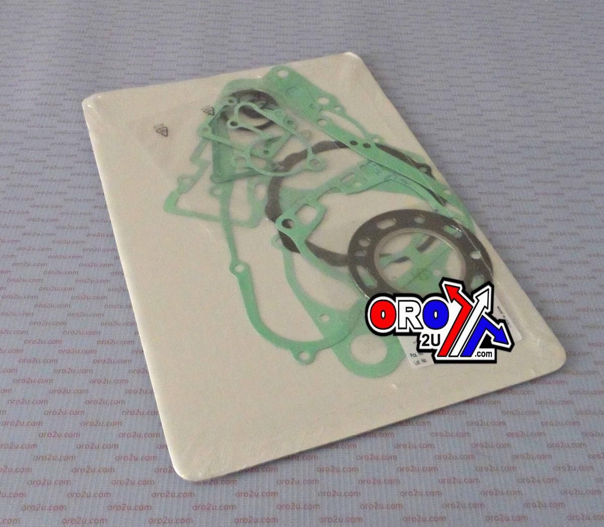GASKET FULL SET RM125 89-91, ATHENA P400510850129 - Image 2