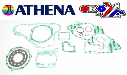 GASKET FULL SET 89-90 RM80, ATHENA P400510850081