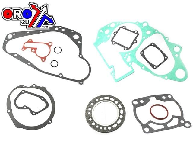 GASKET FULL SET 1989 RM250, NAMURA NX-30021F SUZUKI MX - Image 2