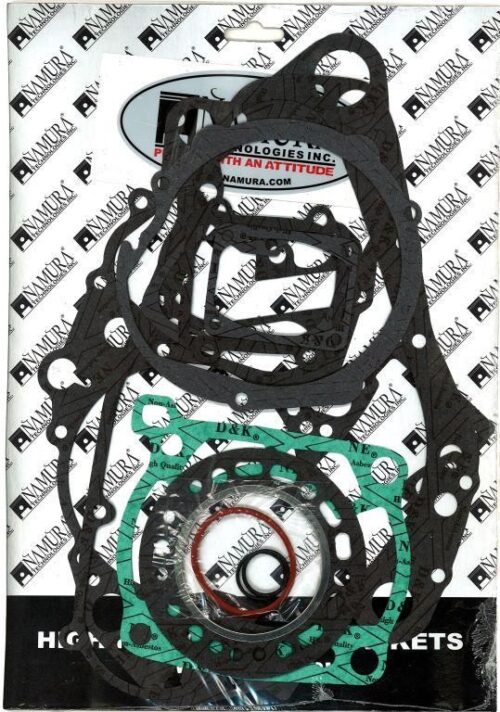 GASKET FULL SET 1989 RM250, NAMURA NX-30021F SUZUKI MX