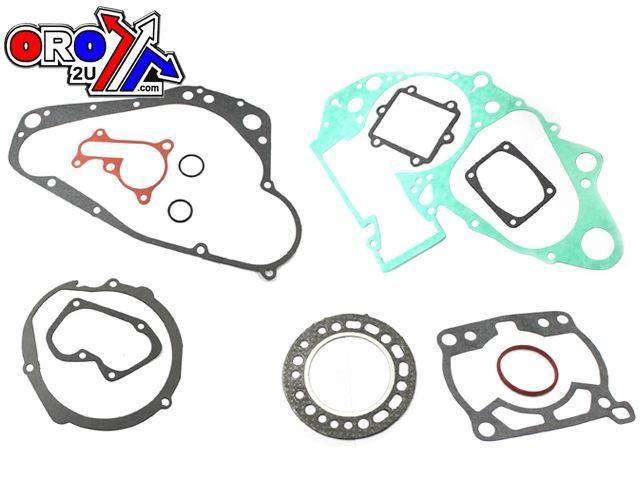 GASKET FULL SET 1989 RM250, NAMURA NX-30021F SUZUKI MX - Image 3