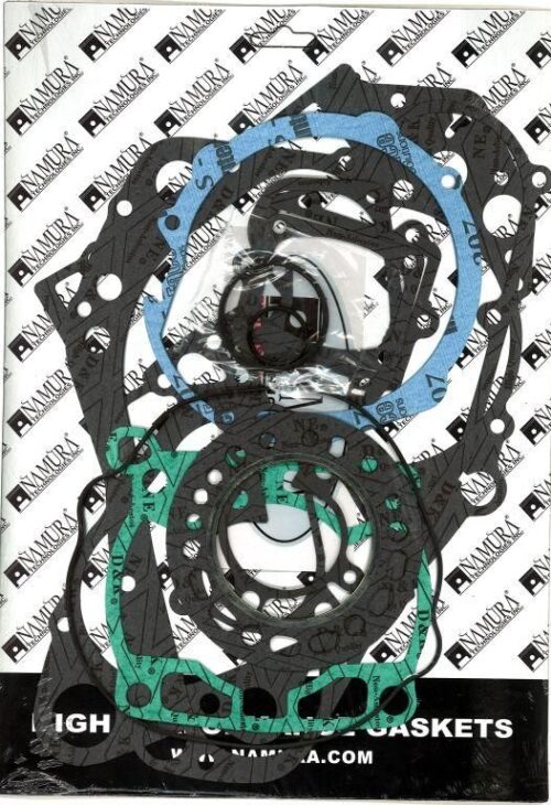 GASKET FULL SET 91-95 RM250, NAMURA NX-30035F SUZUKI SET, 91-95 RMX250