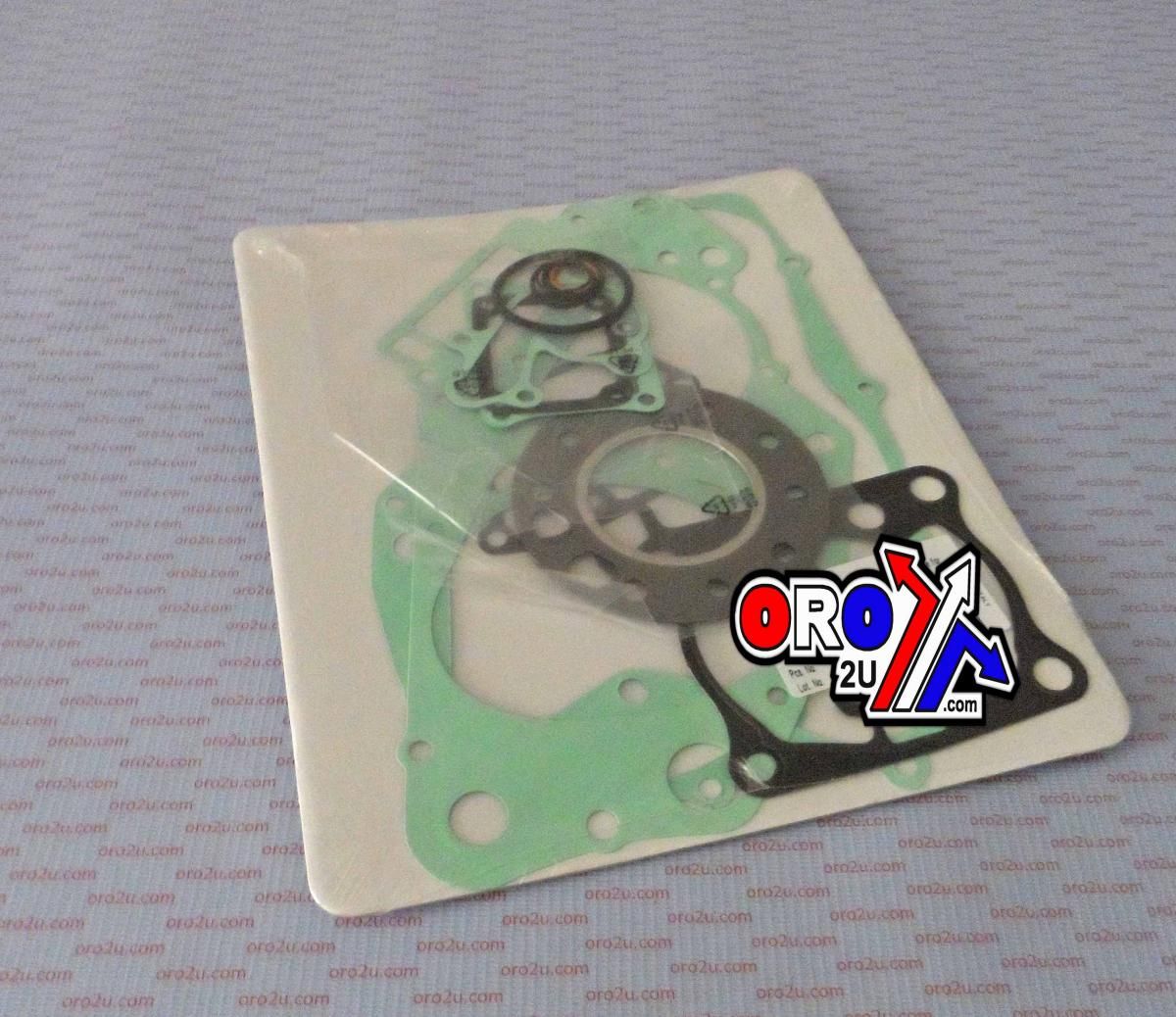 GASKET FULL SET 87-88 RM125, ATHENA P400510850128