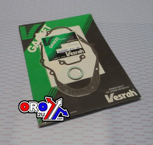 GASKET FULL SET 80-84 TS50ER 28-0362, 0900362