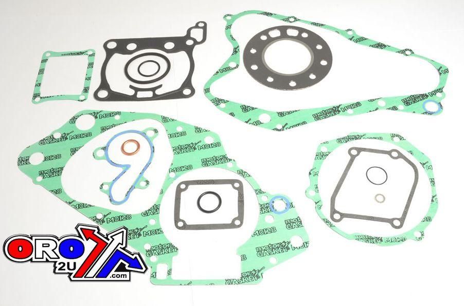 GASKET FULL SET 87-88 RM125, ATHENA P400510850128 - Image 4