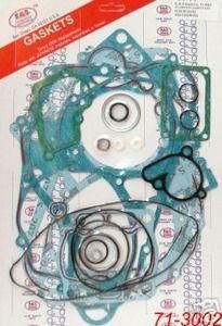 GASKET FULL SET 92-08 RM125, K&S 71-3002 COMPLETE SUZUKI - Image 2