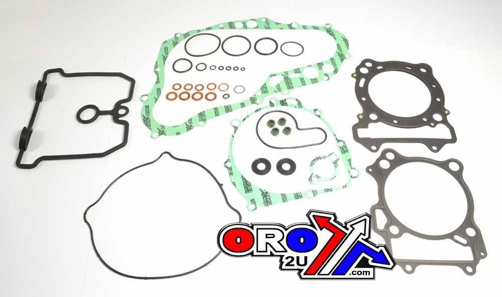 GASKET FULL SET 00-07 DRZ400, ATHENA P400510850036 - Image 2