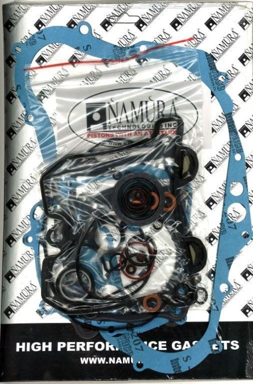 GASKET FULL SET DRZ400 KLX 400, NAMURA NX-30041F 2000-2007, KLX 400, DRZ 400