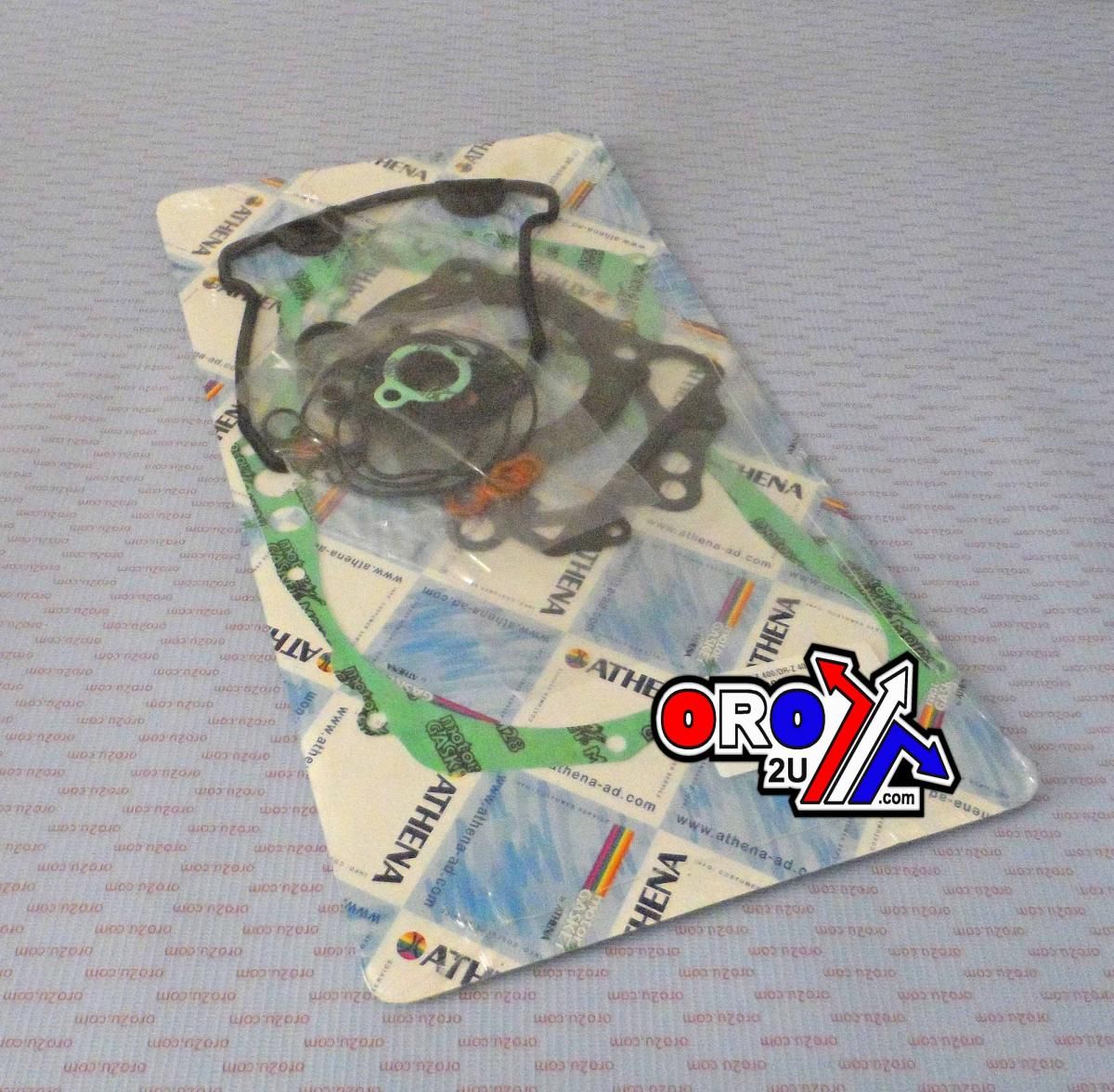 GASKET FULL SET 00-07 DRZ400, ATHENA P400510850036 - Image 3