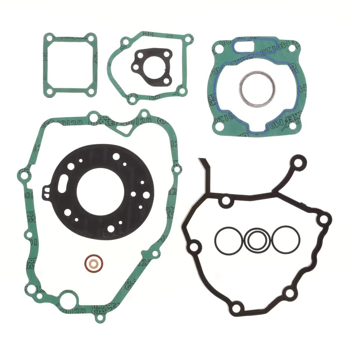 GASKET FULL KIT 99-06 DT125R, ATHENA P400485850034 YAMAHA