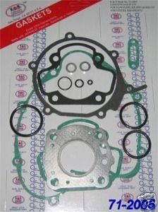 GASKET FULL SET 85-04 KX60 RM KS71-2005 - Image 2