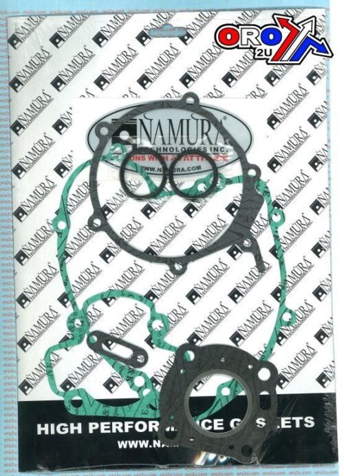 GASKET FULL SET 83-04 KX60 RM, NAMURA NX-20060F KAWASAKI