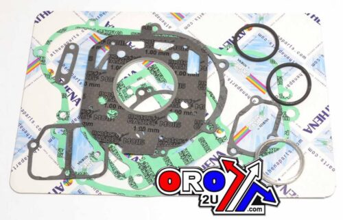 GASKET FULL SET 1987 KX125, ATHENA P400250850125