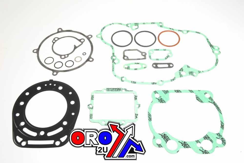 GASKET FULL SET 89-04 KX500, ATHENA P400250850500