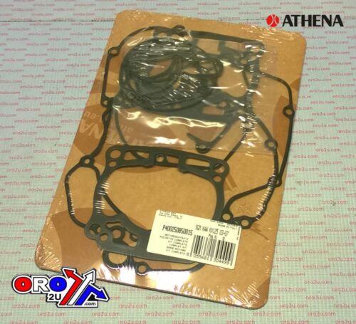 GASKET FULL SET 03-08 KX125, ATHENA P400250850015