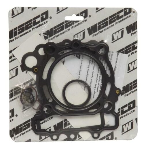 GASKETS BIG BORE SET YFM250R, 2008-13 BORE 81mm TOP SET, WISECO W6636 YAMAHA ATV