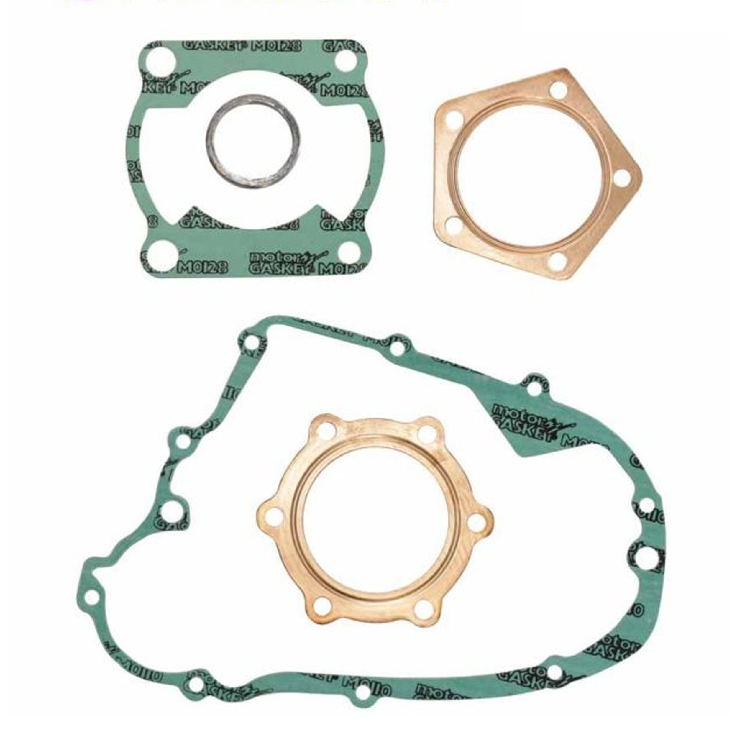GASKET FULL SET DT175 MX, ATHENA P400485850210 YAMAHA