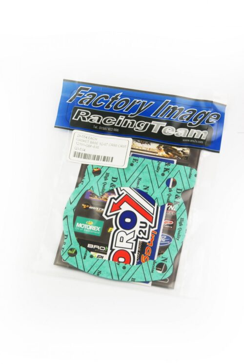 GASKET BASE 92-07 CR80 CR85, 12191-GBF-830