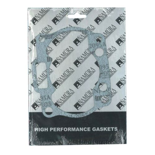 GASKET BASE 82-85 RM250, NX-30025B, SUZUKI 11241-14600-H17