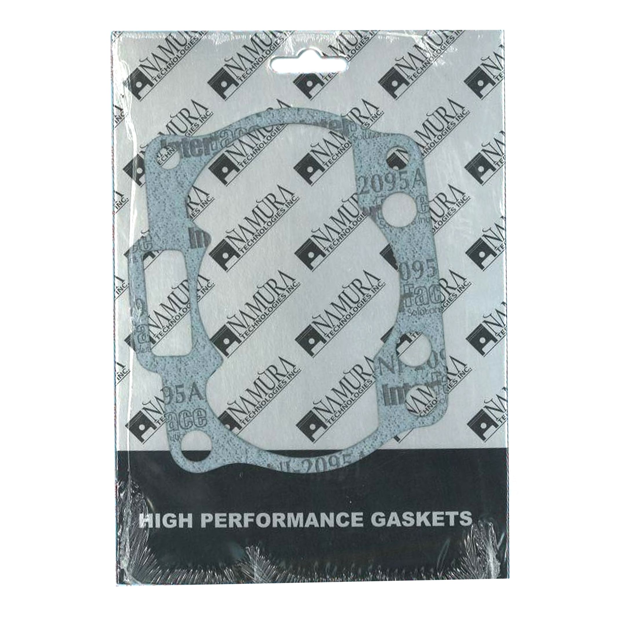 GASKET BASE 82-85 RM250, NX-30025B, SUZUKI 11241-14600-H17