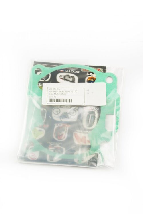 CYLINDER BASE GASKET WR250 98-18, ATHENA S410485006116 YAMAHA