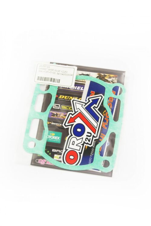 CYLINDER BASE GASKET YTZ/YZ 250 83-86, ATHENA S410485006046 YAMAHA