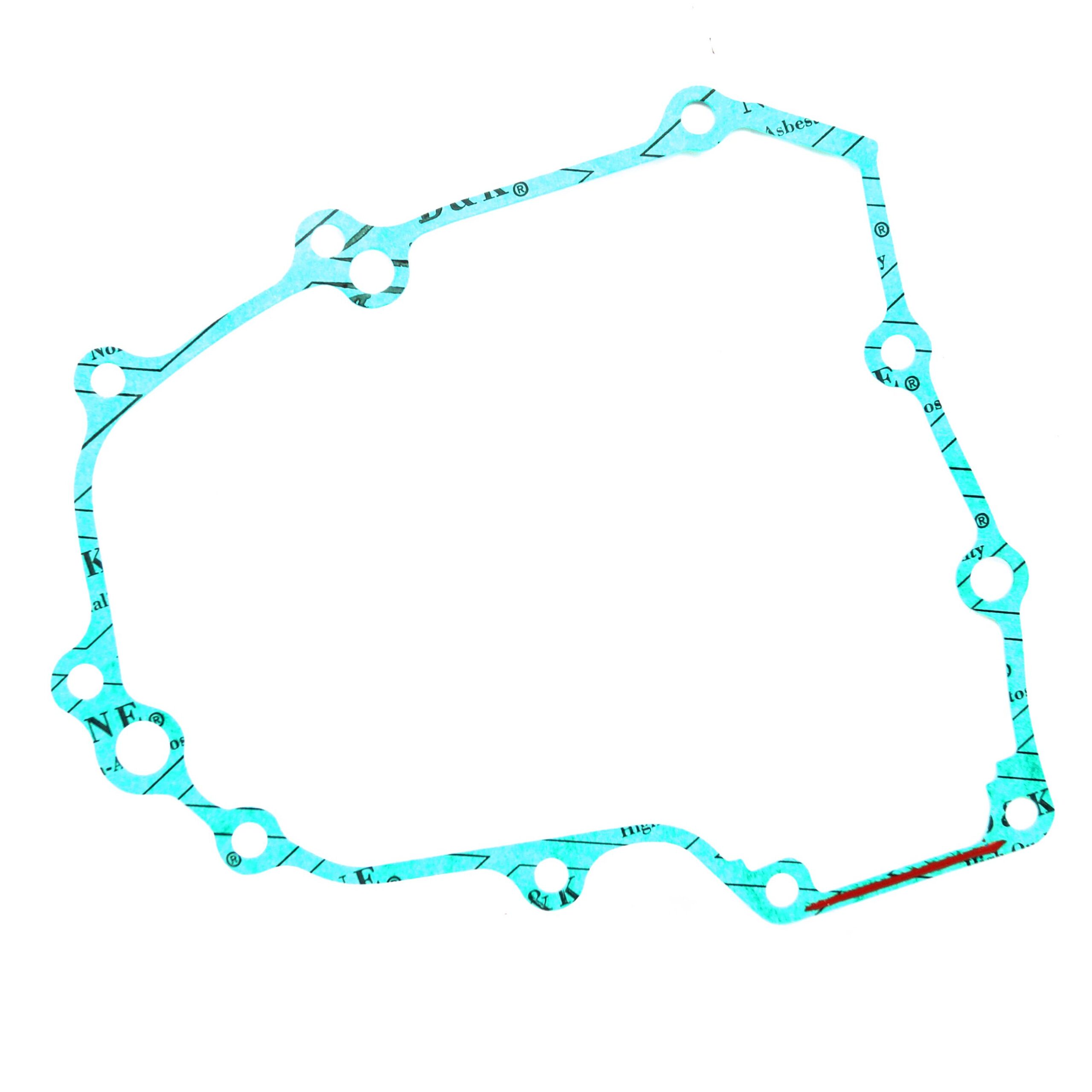 GASKET CRANK COVER CRF 250 R, NAMURA NX-10031CG3, 11395-KRN-A40