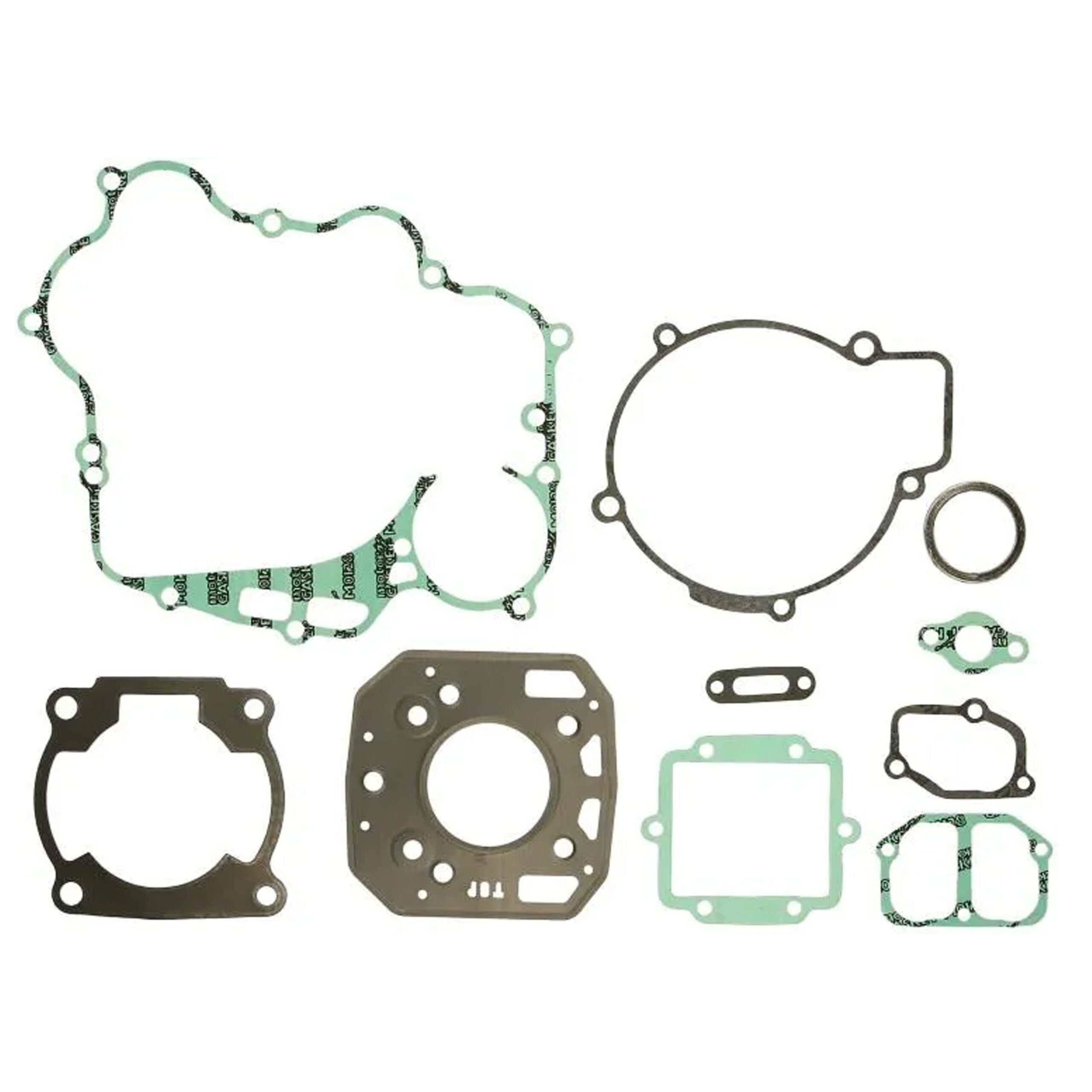 COMPLETE GASKET KIT KMX 125 85-93, ATHENA P400250850129 KAWASAKI