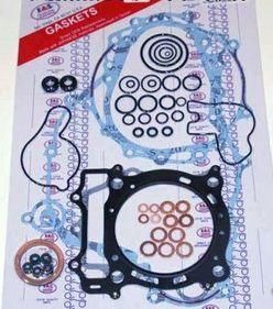 GASKET FULL SET 03-05 YZF450, KIT K&S 71-4041