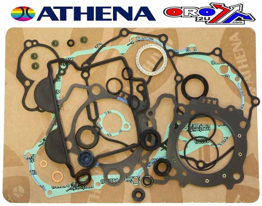 COMPLETE GASKET KIT WR/YZ 250 14-19, ATHENA P400485900187 YAMAHA - Image 2