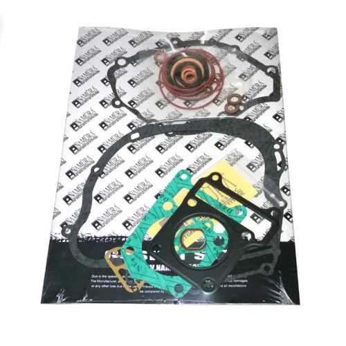 GASKET FULL SET TTR125 YFM125 YBR125, NAMURA NA-40020F XT125 05-08, 28-7307