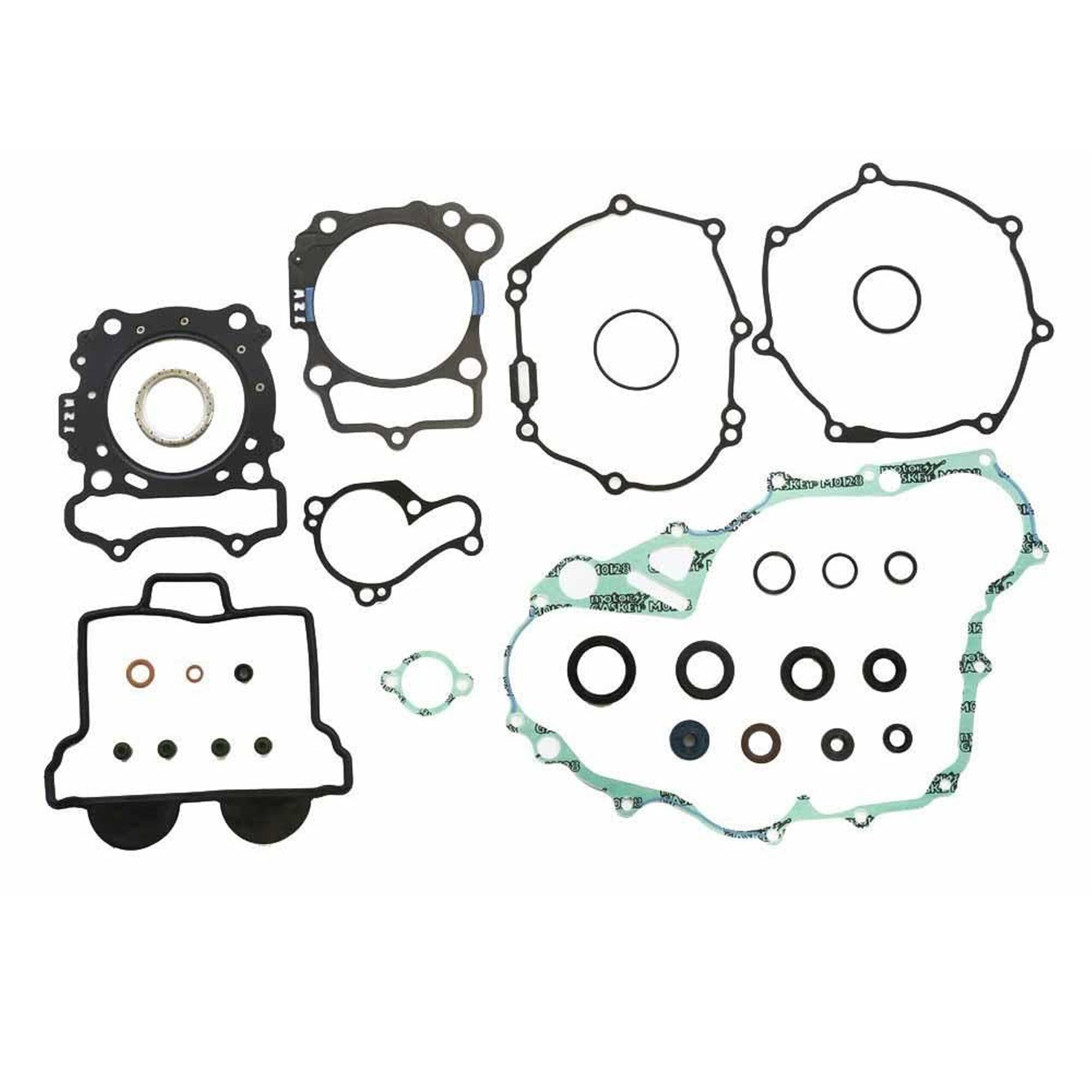 COMPLETE GASKET KIT WR/YZ 250 14-19, ATHENA P400485900187 YAMAHA