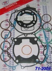 GASKET FULL SET 01-13 KX85, K&S 71-2008