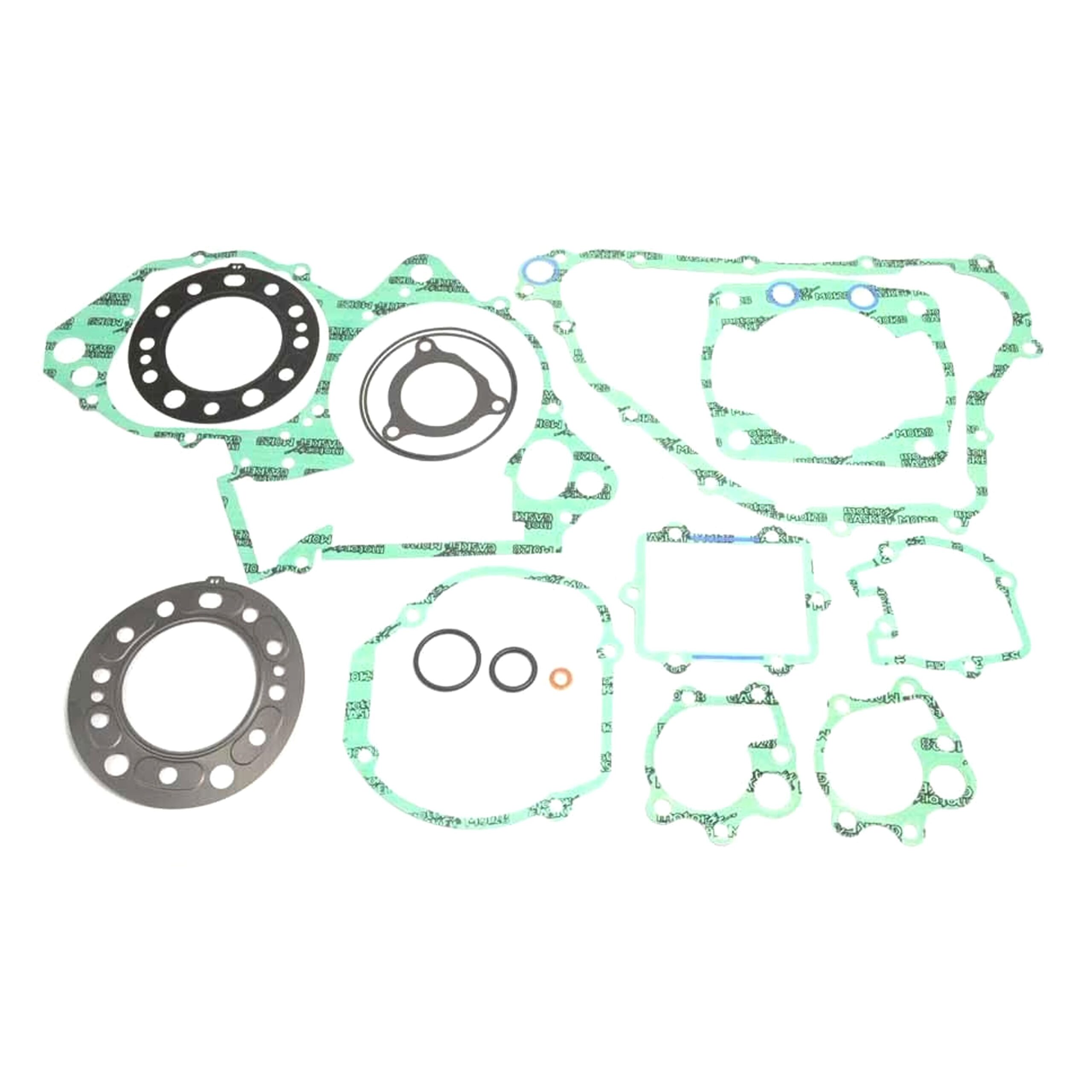 COMPLETE GASKET KIT CR 250R 04-07, ATHENA P400210850098 HONDA