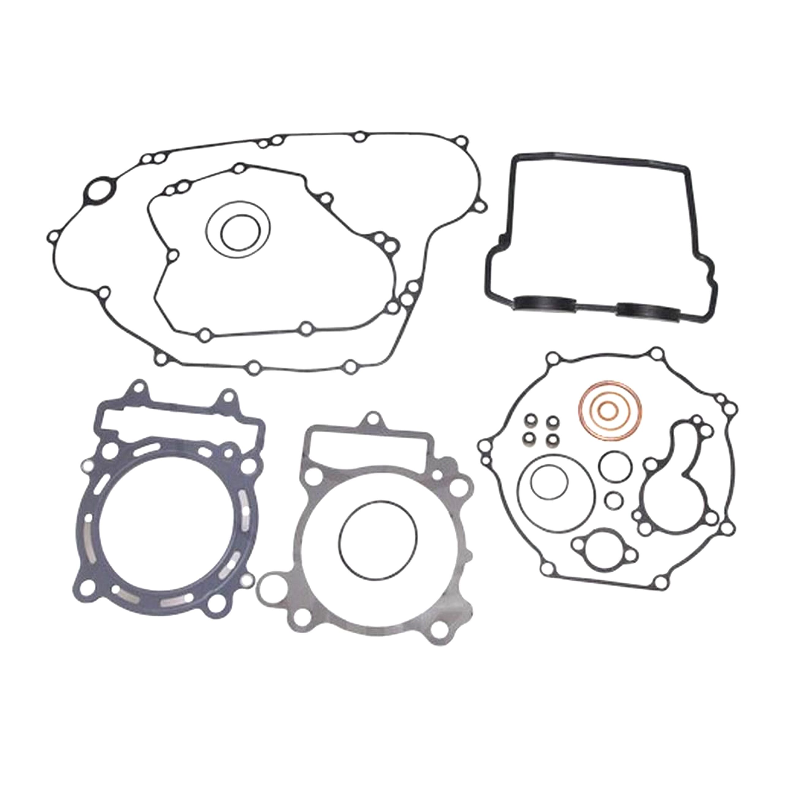 COMPLETE GASKET KIT KX 450F 10-15, ATHENA P400250850055 KAWASAKI