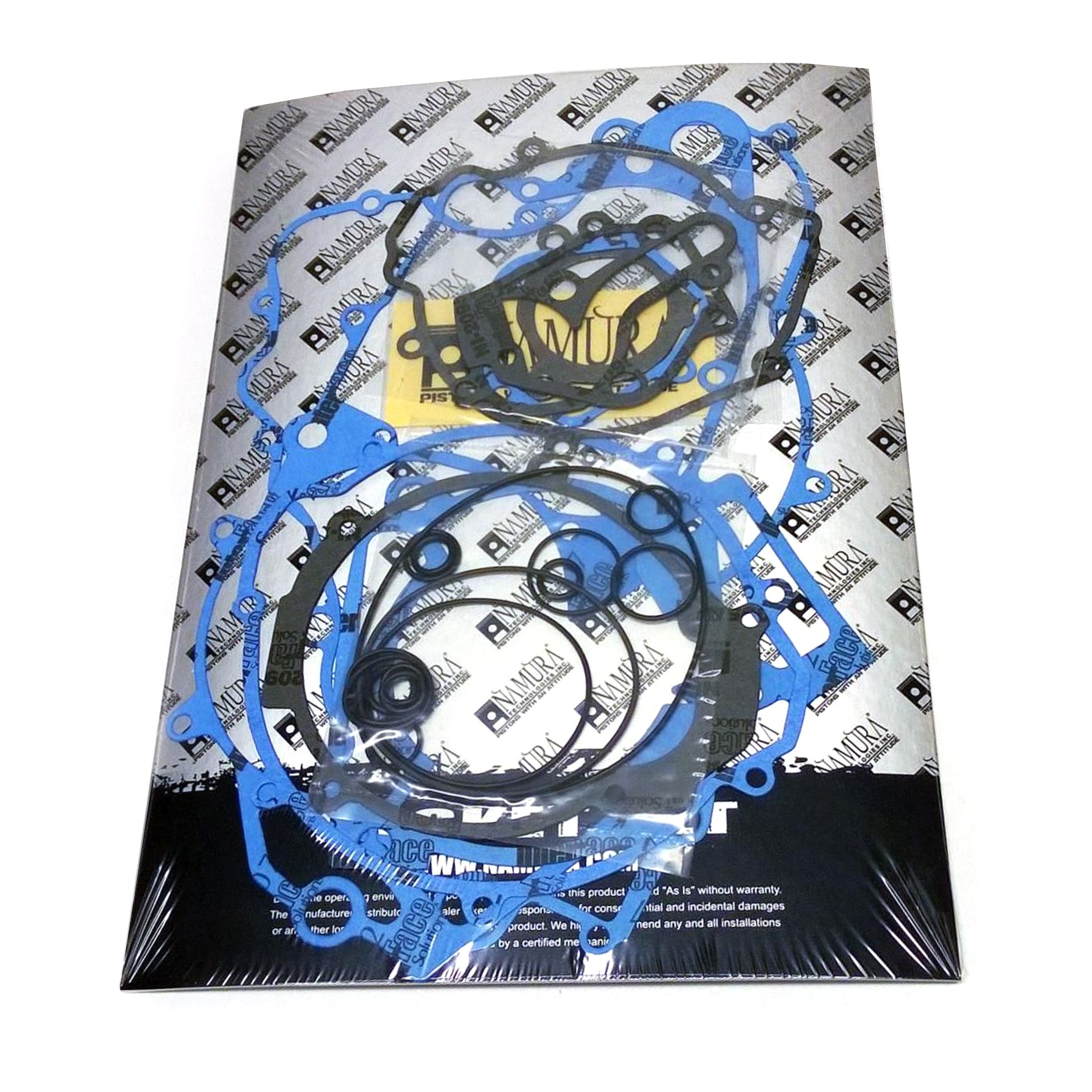 GASKET FULL SET 360/380 SX,EXC, NAMURA NX-70037F KTM - Image 2