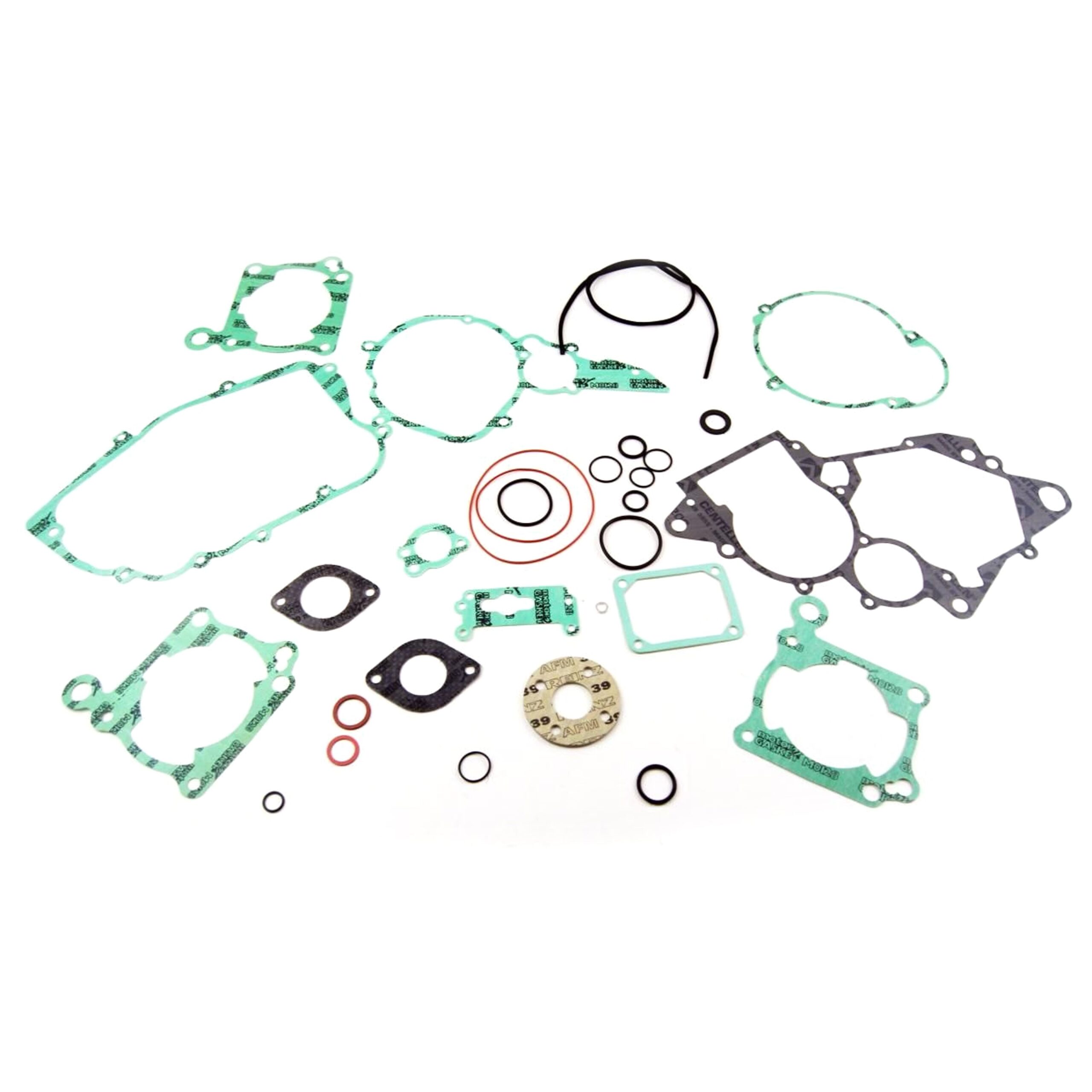 COMPLETE GASKET KIT CAGIVA 125 91-08, ATHENA P400220850125 HUSQVARNA XC 125 90-91 - Image 2