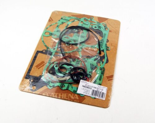 COMPLETE GASKET KIT CAGIVA 125 91-08, ATHENA P400220850125 HUSQVARNA XC 125 90-91