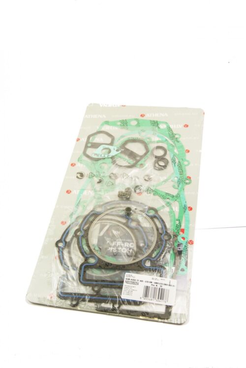 COMPLETE GASKET KIT SMR/TE 400/570/630 01-04, ATHENA P400220850254 HUSQVARNA